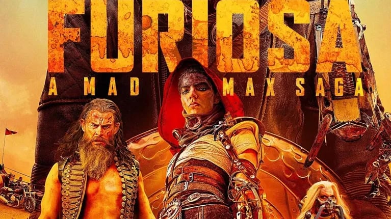 “Furiosa” la saga de “Mad Max” tendrá su preestreno en el Festival de Cannes.