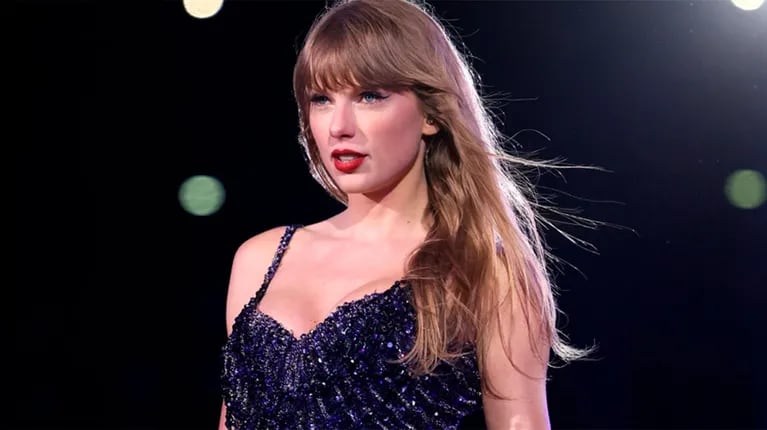 Taylor Swift dio tres shows en River.