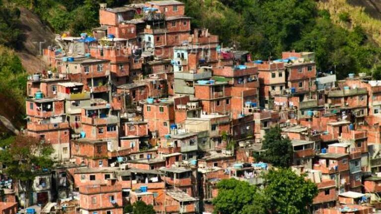 La favela más grande de Río de Janeiro ya tiene Wi-Fi gratis