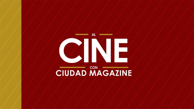 ¡Al cine con Ciudad Magazine! Mirá nuestra programación y ganá entradas