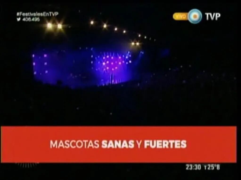 Ricky Martin cerró el Festival de Villa María y enloqueció al público con su camisa transpirada