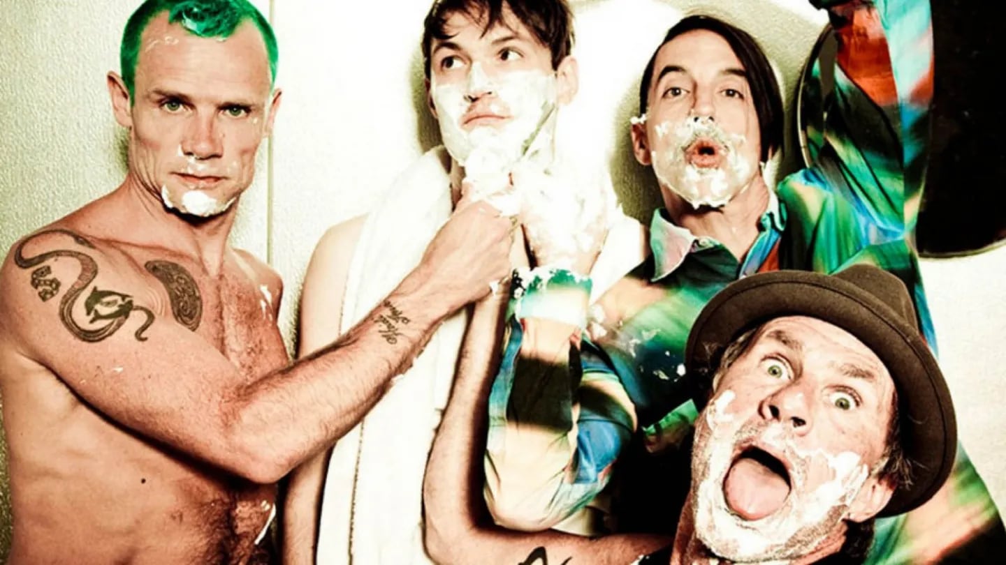 Red Hot Chili Peppers estrenó Unlimited Love con el regreso de John Frusciante: cómo escucharlo online