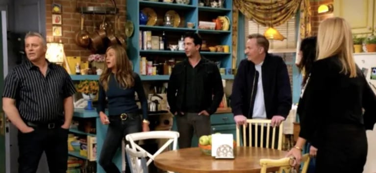 Friends The Reunion: cómo fue el reencuentro del elenco 17 años después del final 