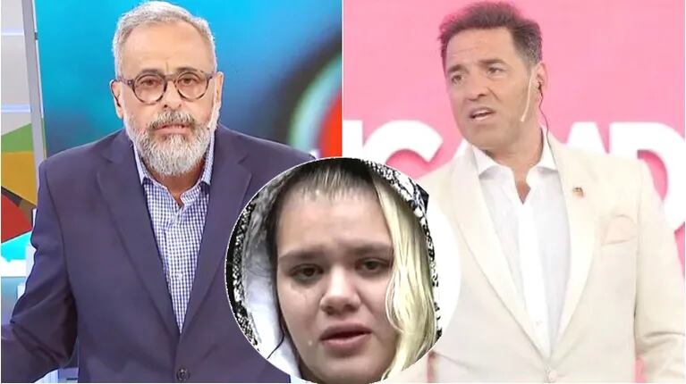 La actitud de Mariano Iúdica tras el enojo de Rial por la nota a Morena llorando en Involucrados 