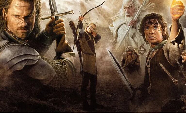 El Señor de los Anillos: Diez curiosidades de la trilogía basada en la novela de Tolkien. (Foto: Web)