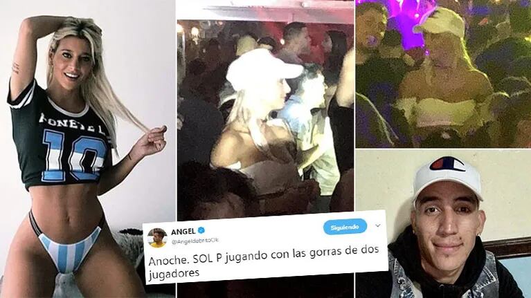 El festejo de cumpleaños bolichero de Sol Pérez: noche de baile con amigas ¿y futbolistas?