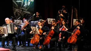  Danny Nachajon presenta Edelweiss Orchestra en el Auditorio Belgrano