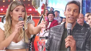 El enojo de Laurita Fernández con Joel Ledesma en la salsa de tres