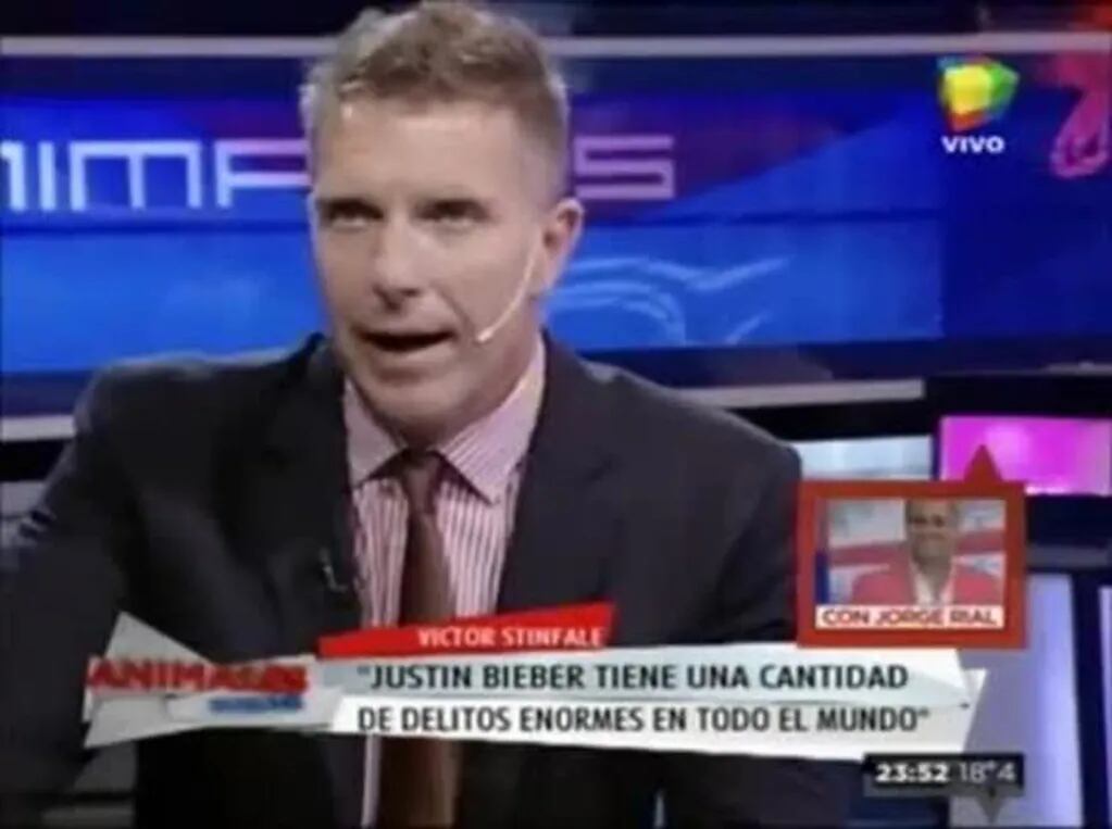 Justin Bieber tiene pedido de captura internacional: el video del cantante en Argentina que sirvió como prueba