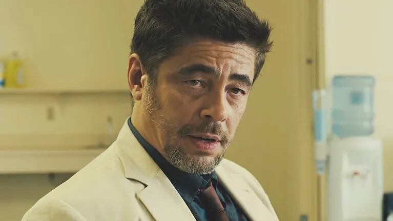  Las películas de Benicio del Toro que no te podés perder (parte 1)