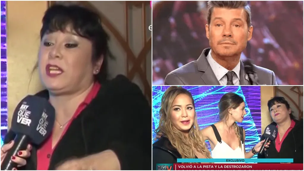 Karina La Princesita, molesta por el bajo puntaje del jurado en ShowMatch: "Te hacen sentir que sos un fracaso de persona"
