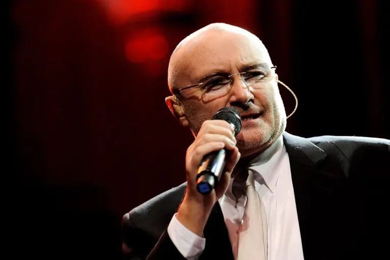Siete de las mejores canciones de Phil Collins