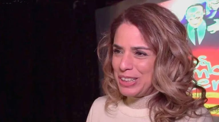 La salud de Marina Calabró: por qué fue internada en observación