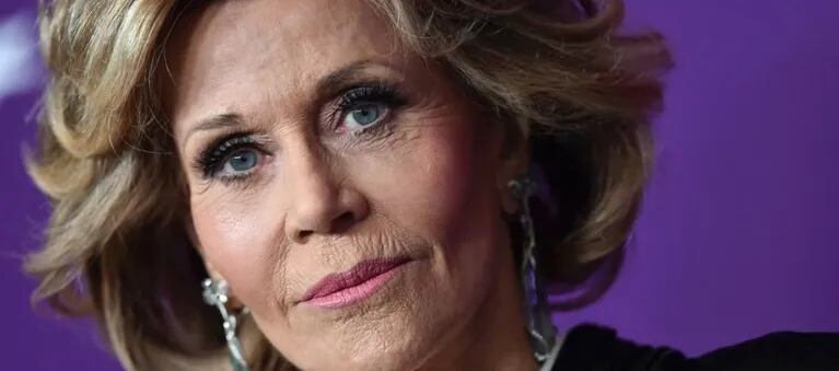 Jane Fonda: “Lamento no haber sido una mejor madre”