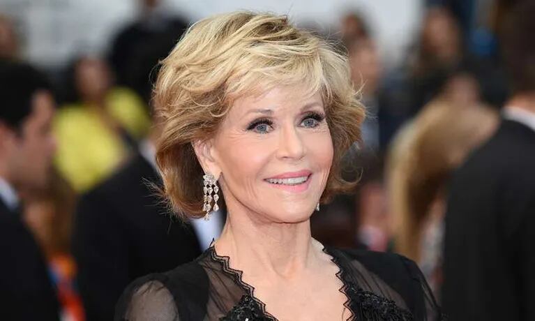17 millones de copias se vendieron del video En forma con Jane Fonda